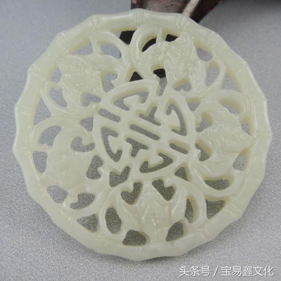 圆形玉佩挂坠有什么寓意,圆形玉佩有什么讲究