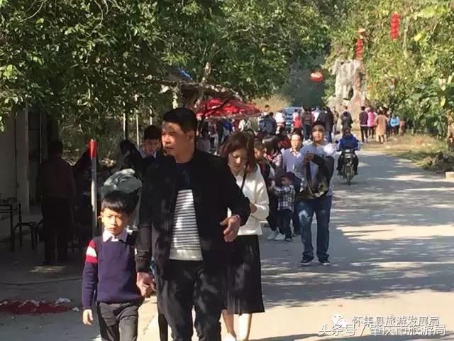 国庆怀集接待游客人次,怀集2029年旅游接待人数