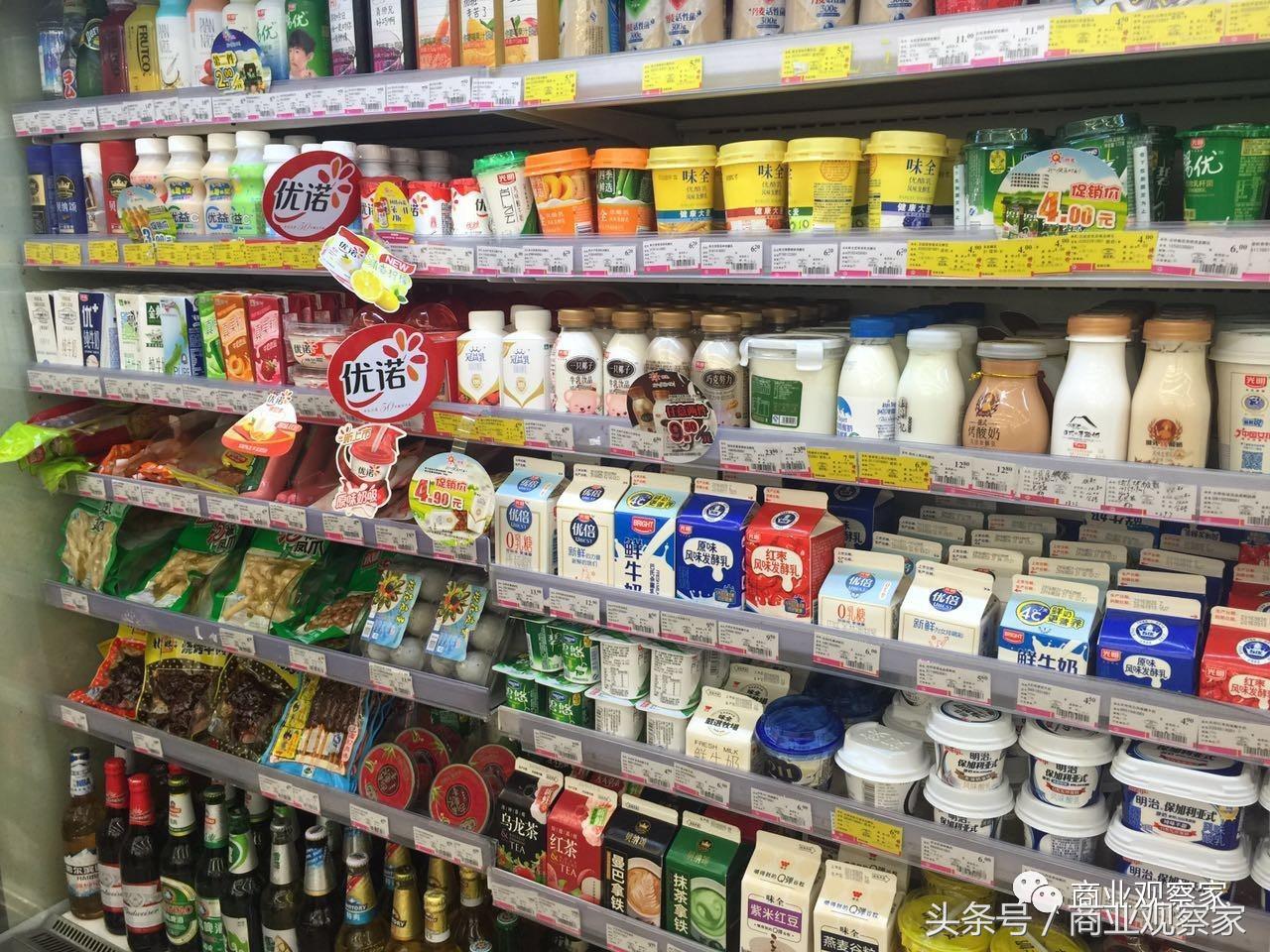 寻找店王｜73平米日销破5万元，快客便利店王这样炼成