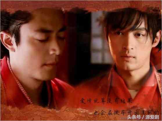 胡歌都演了哪些剧,胡歌最成功的5部影视剧