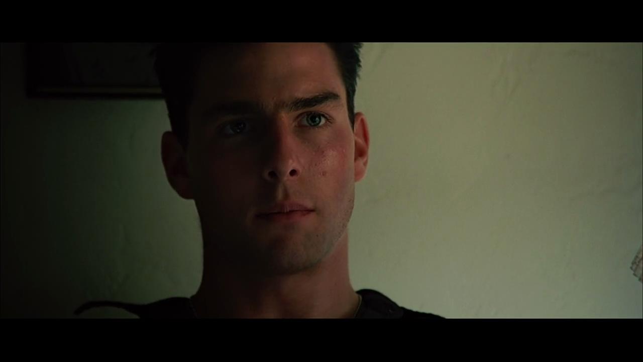 《乘风破浪》中正太在录影带店要的《壮志凌云》是怎么样的呢?