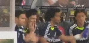 足球基本动态图解,一张让你笑一整天的足球动图