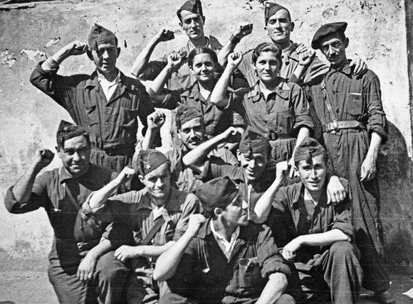 《西班牙内战：革命与反革命》：20世纪热战与冷战的起源