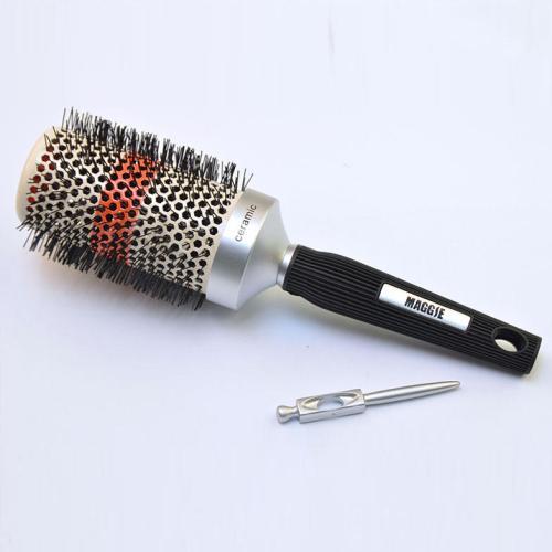 头发比较蓬圆脸适合什么发型,头发少星人