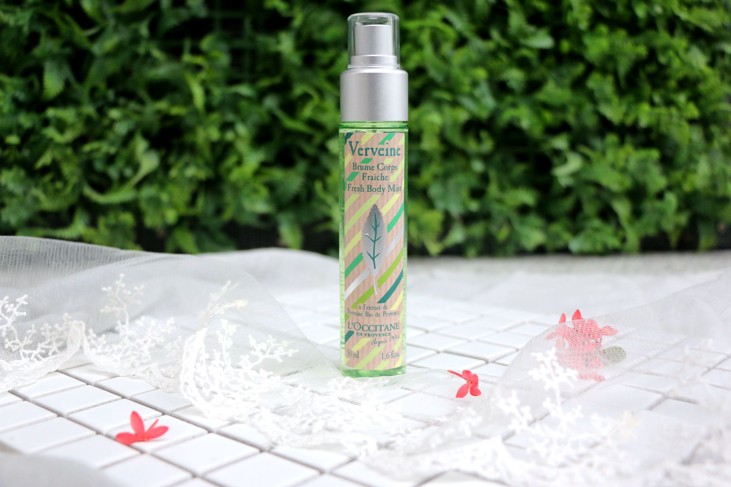 loccitane香水好不好,loccitane身体乳美白吗