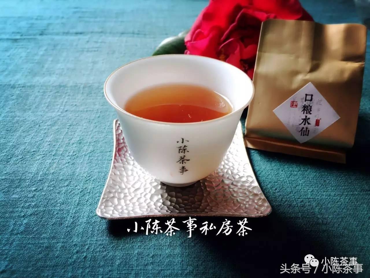 岩茶中的清凉感是怎么来的,岩茶有青味是什么味道