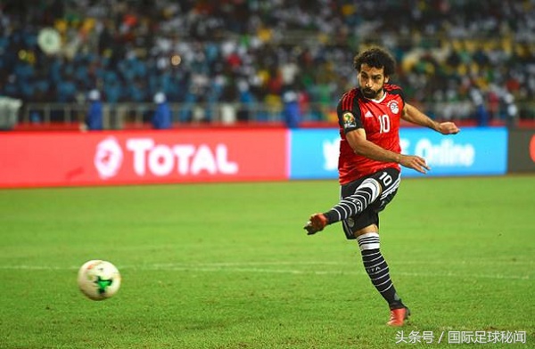 全场只有一次射正的埃及杀入非洲杯决赛！教练库珀功不可没