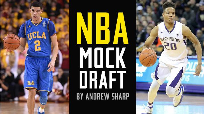 2017年选秀大年前十位潜力新人,重排2017年选秀大会前十名