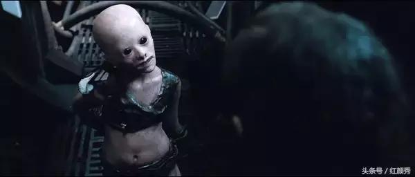 电影解说科幻丧尸合集,太空科幻丧尸片