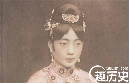 末代皇后婉容“被*窥偷**”事件内幕