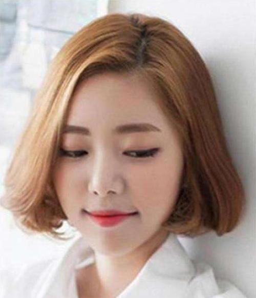 新年自己烫个头发,新年自己弄发型