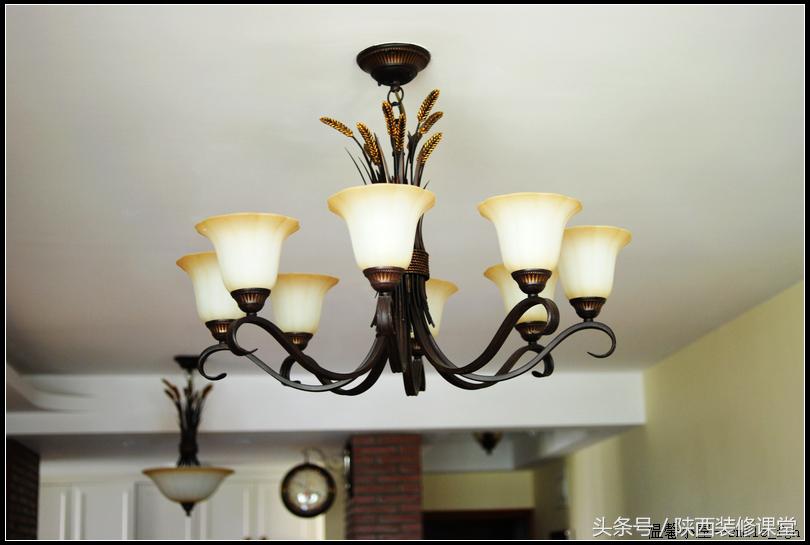 50平米小户型2室一厅美式田园,50平方的院子美式田园风