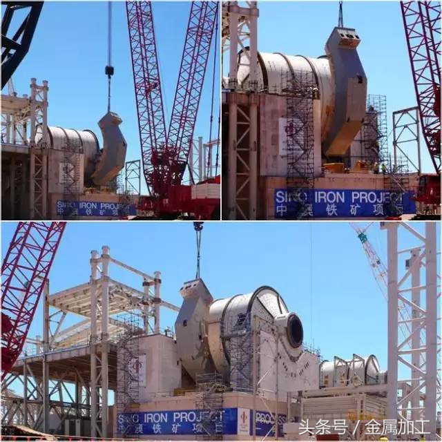 世界上最震撼的巨物,世界十大工业巨无霸