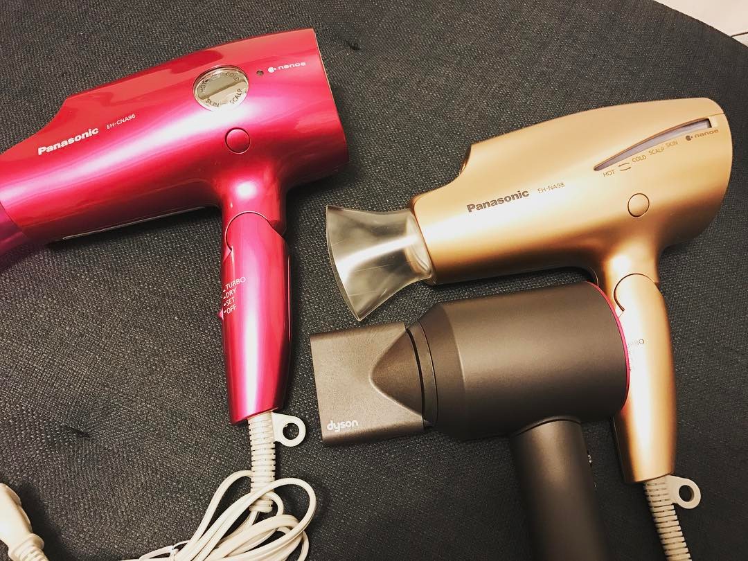 媲美戴森的电吹风 (除了戴森吹风机还有别的好用的吗)