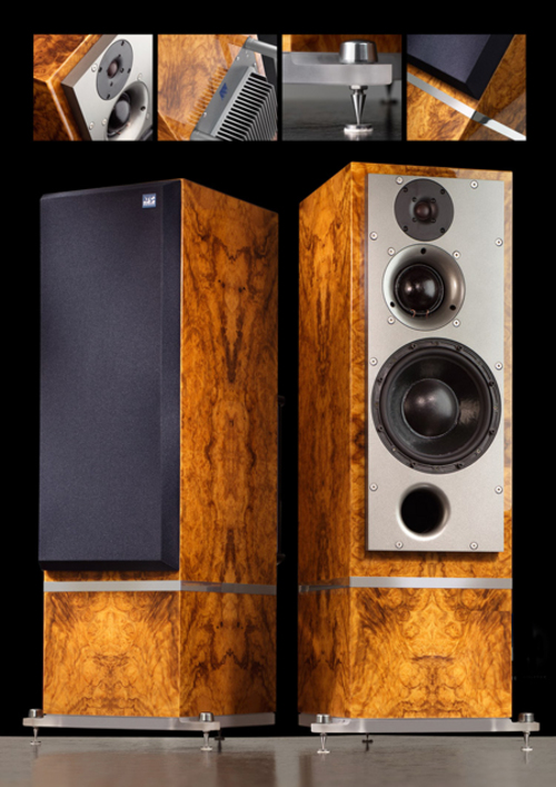 全球十大知名品牌音响,监听音箱十大品牌排行榜前十名