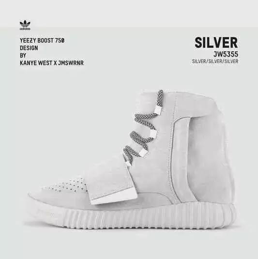 假yeezy有哪些,穿假yeezy能看出来吗