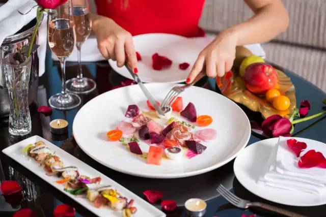 上海情人节美食地图2017：十里洋场为爱“吃”狂