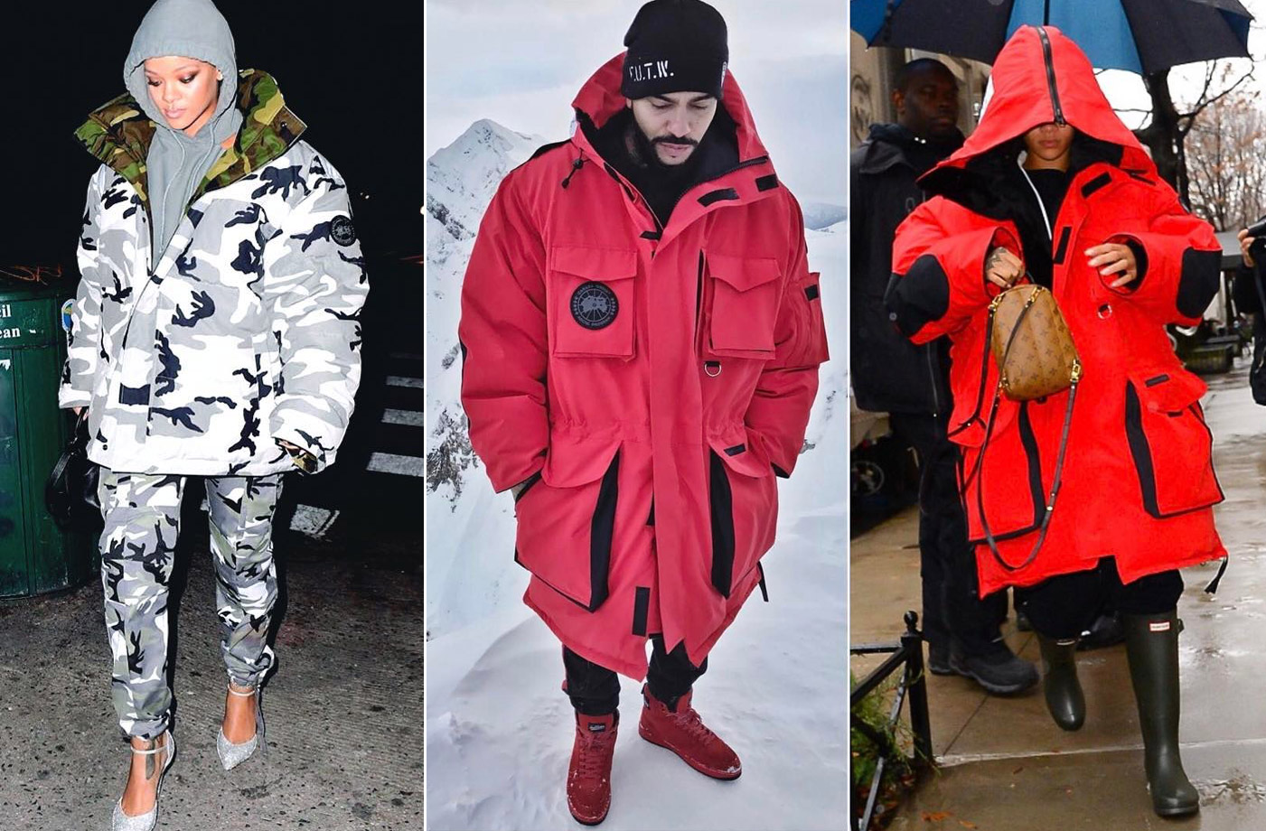 这帮家伙们一个儿个儿的都被Vetements带跑偏了!