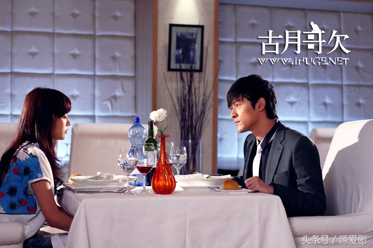 胡歌演过的全部角色,胡歌演艺生涯