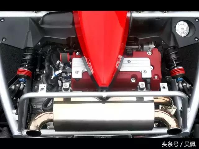 k20a为什么能上路,k20a为什么能合法上路