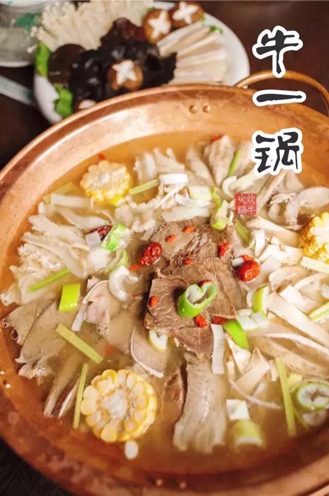 徐州必吃的十大特色美食火锅,开年第一顿火锅