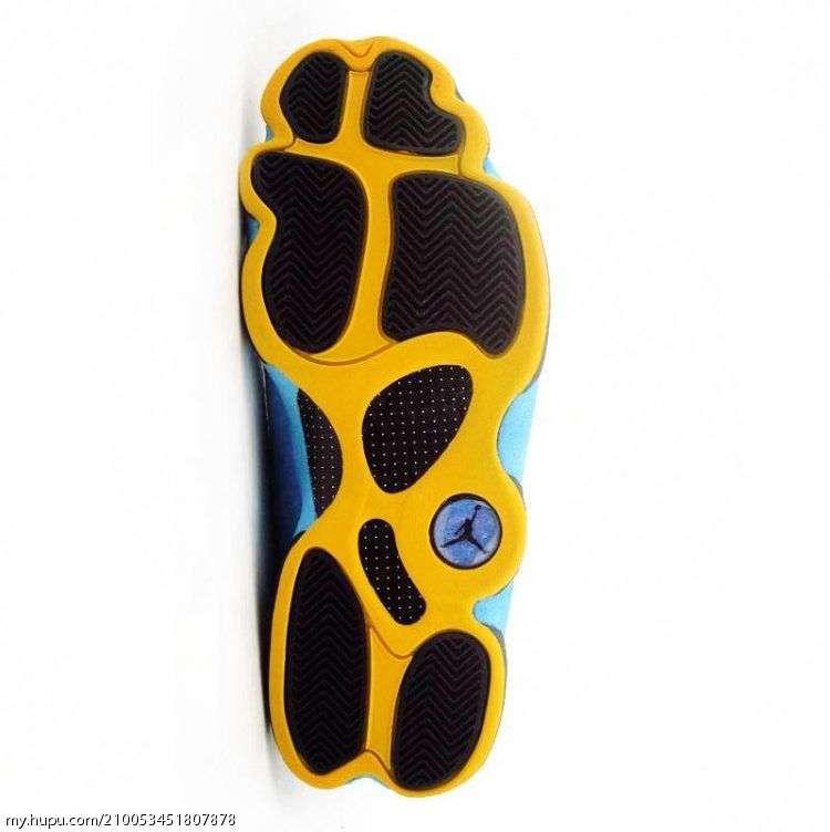 airjordan13燧石,airjordan13实战测评