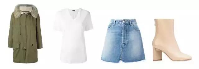 2019最火派克时尚穿搭,派克的穿搭