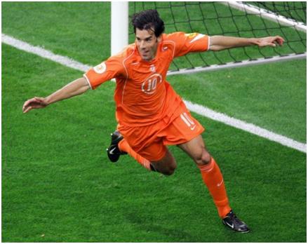 589场347球，弗格森口中的“天生终结者”是怎样的存在？