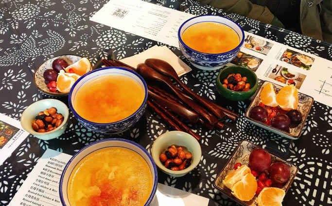 京城十大胡同小馆,20家藏在北京胡同小馆