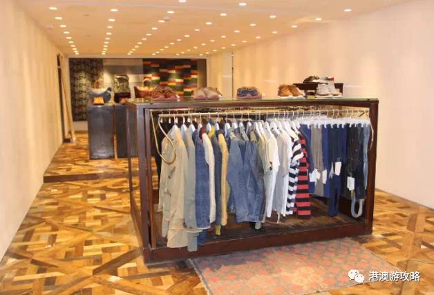 香港潮店名字,香港潮玩店旺角