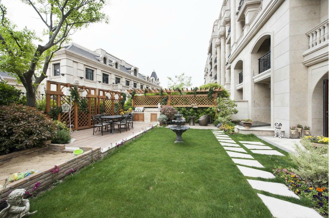 银亿领墅上海330,上海银亿领墅490平