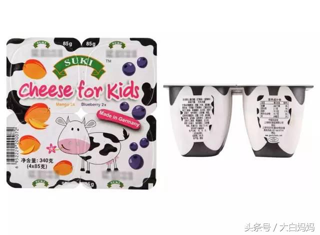 你买的奶酪究竟给宝宝补充营养,还是增添负担?