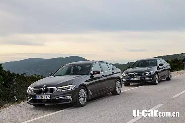 新宝马5系静态体验,深度解读宝马新5系