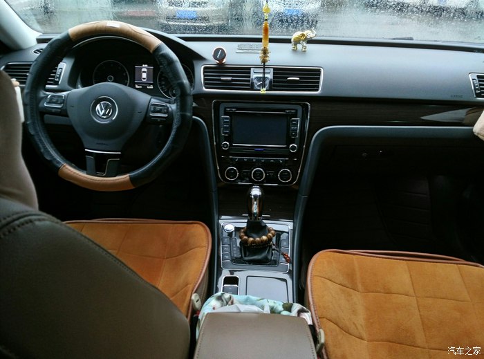 15款帕萨特至尊版驾驶感受,80后试驾特斯拉