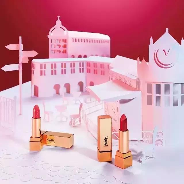 ysl自由之水纪梵希爱无禁忌,ysl纪梵希情人节限定礼盒