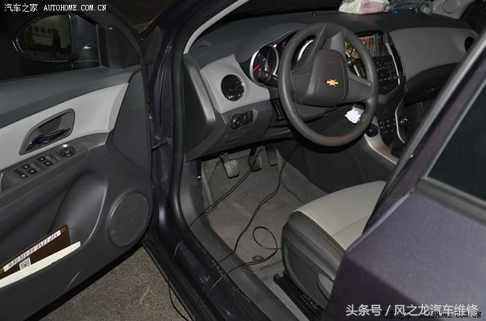 科鲁兹九音导航安装,科鲁兹导航安装视频