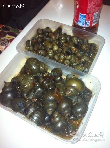 深圳最好吃的田螺推荐,深圳田螺