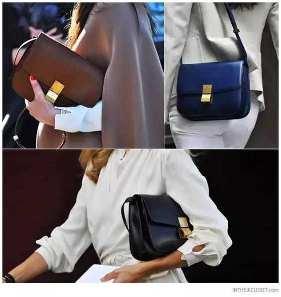 celineclassicbox值得买吗,celinebox买小还是大