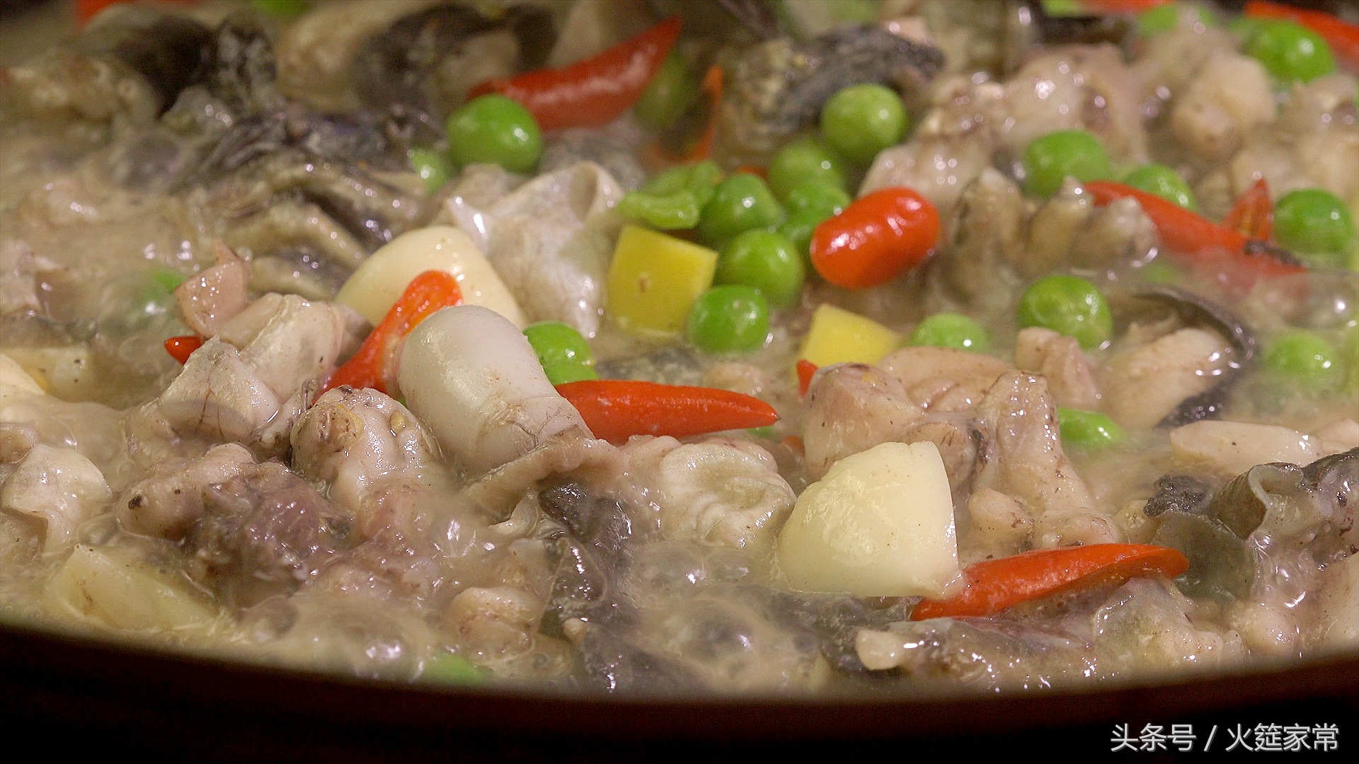 牛蛙怎么烧又嫩又好吃,卤牛蛙怎么让肉不散