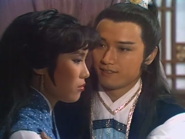 83版射雕英雄传到底有多火,83版射雕的经典人物