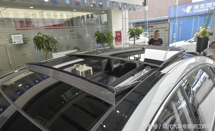 我心中的“星舰进取号”索九混动看车作业