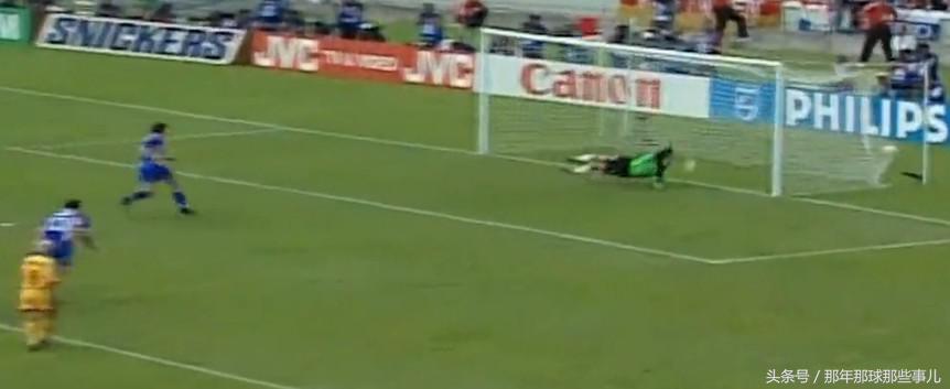 1998鏖战法兰西/31苏克遇点球风波英阿战传世名局