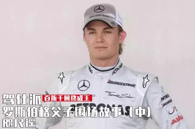 罗斯伯格和汉密尔顿的故事,罗斯伯格历史简介