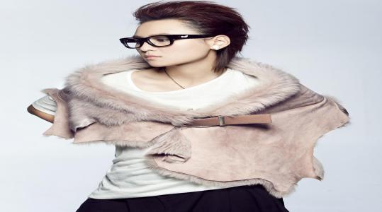 那些年我们追过的时尚,曾经的超女周笔畅