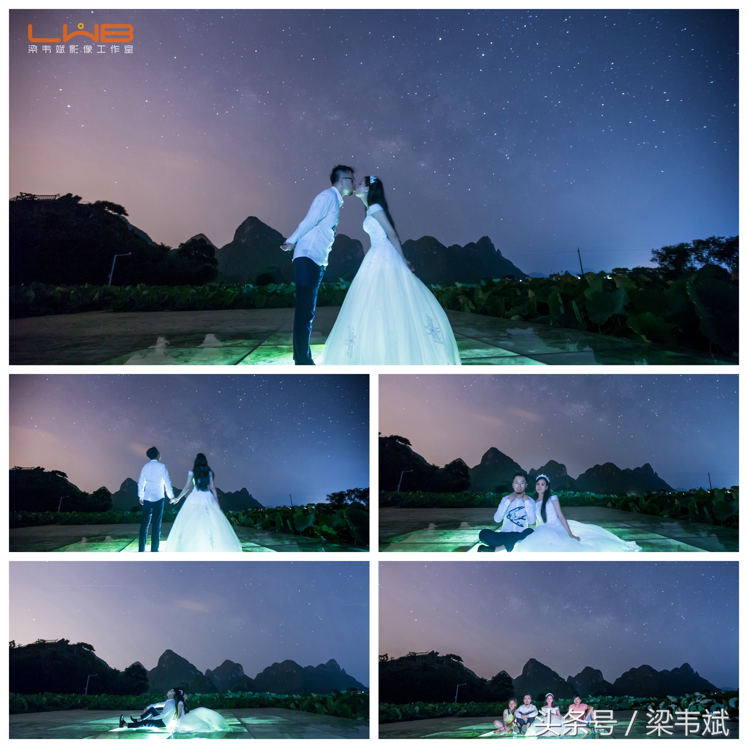 拍婚纱照摄影师的烦恼,摄影师拍婚纱照过程记录