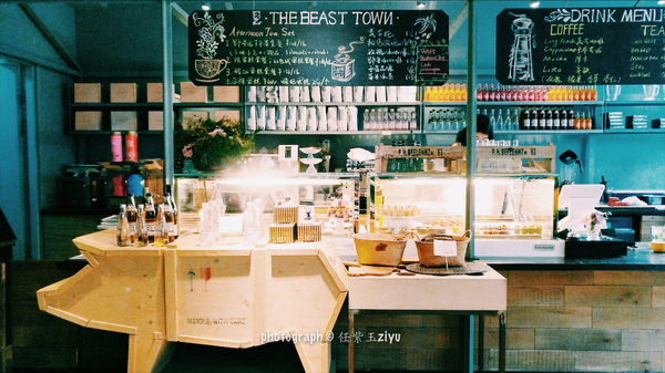 北京最浪漫的咖啡店,北京情人节约会餐厅推荐