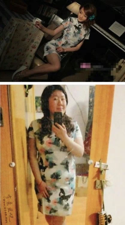 淘宝衣服卖家秀与买家秀,买家秀与卖家秀的差别不是一般大