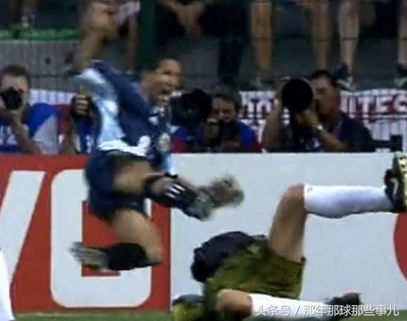 1998英格兰vs阿根廷欧文,欧文巅峰时期十大进球