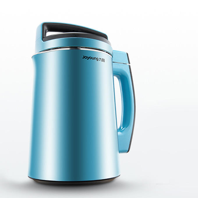 难怪小孩不肯吃早饭，开心豆浆来帮忙