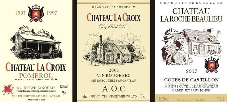 如何看懂法国红酒标签,红酒指南怎么解读红酒标签